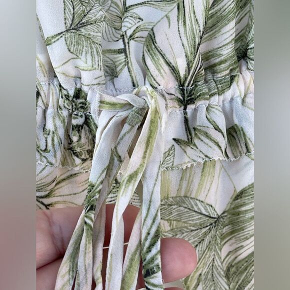 Gal Meets Glam Cheryl Ruffled Maxi Dress 12 - Picture 5 of 14